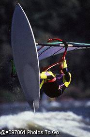 Wind Surfing